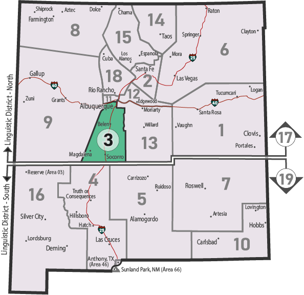 NM Area 46 District 3