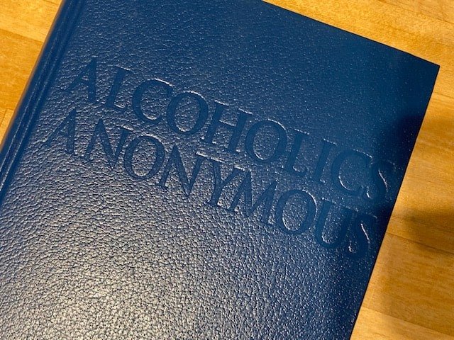 Book: Alcoholics Anonymous (The Big Book)