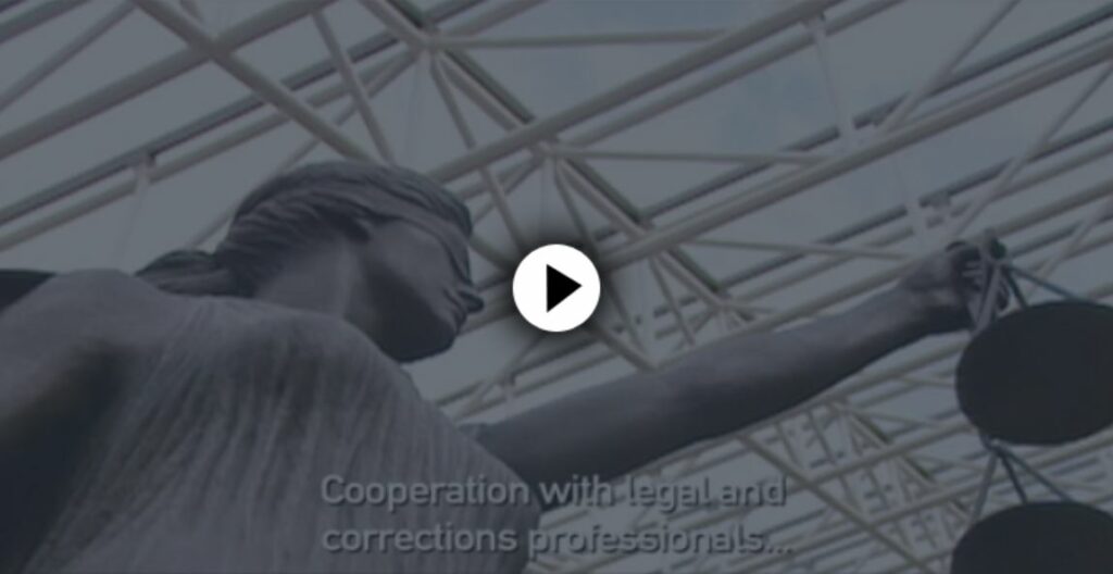Cooperation with legal and corrections professionals video from A.A.W.S.