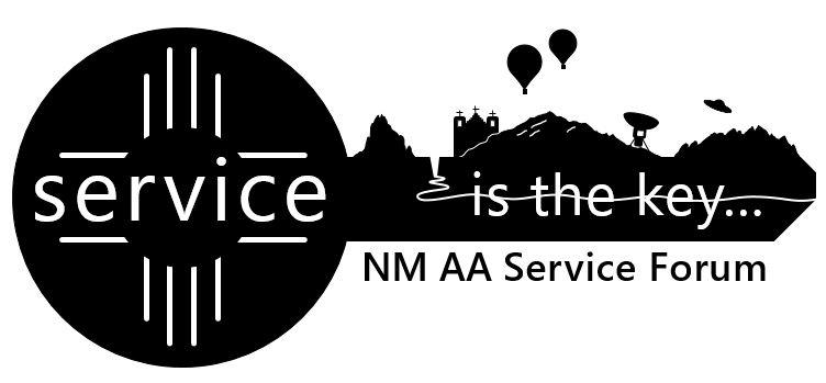 Area 46 Service Forum Logo (English)