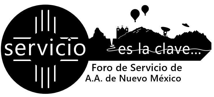 Area 46 Service Forum Logo (Spanish)