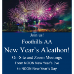 New Year's Eve