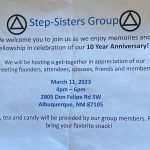 Step Sisters Group