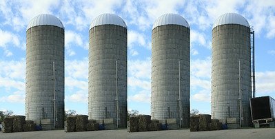 Silo photo
