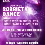 Sobriety Dance